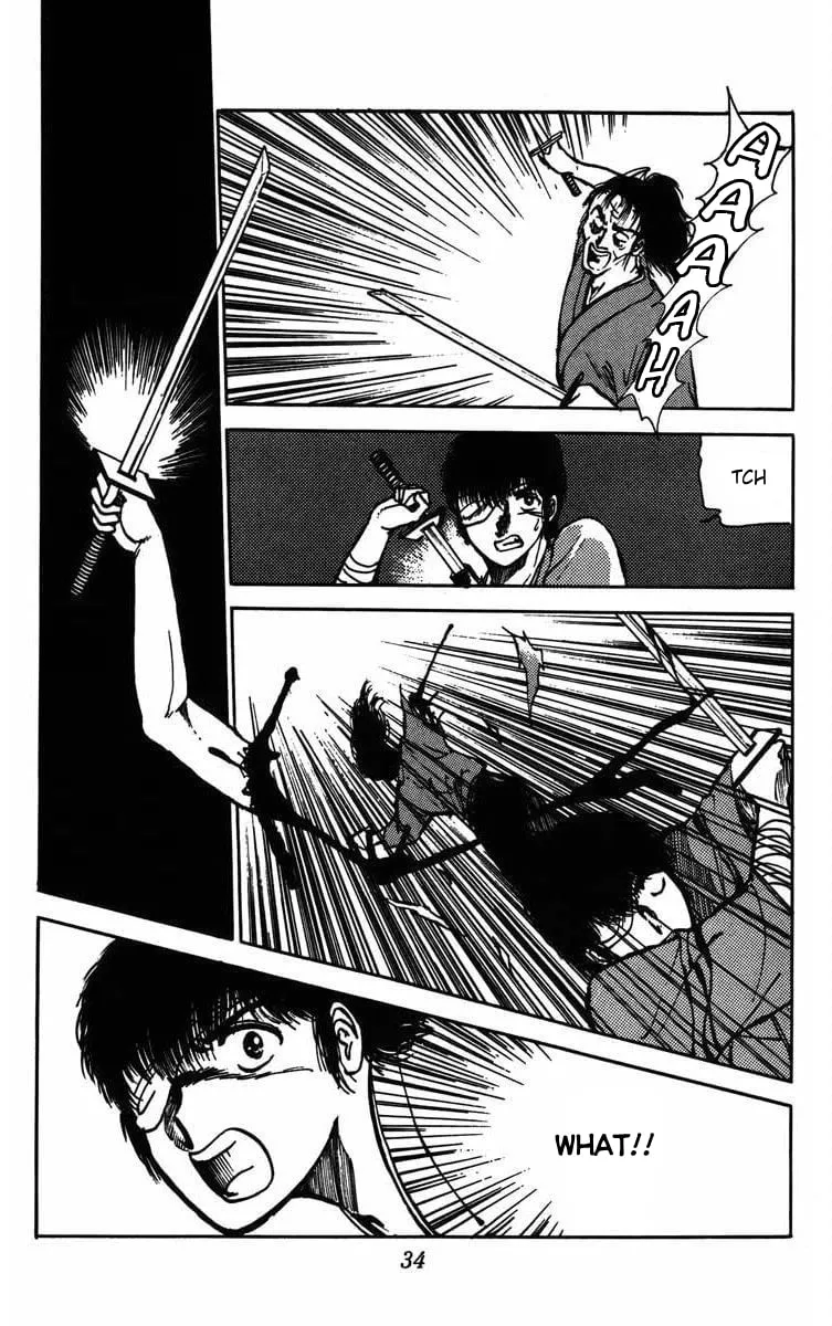 Youma Chapter 1 page 33 - 