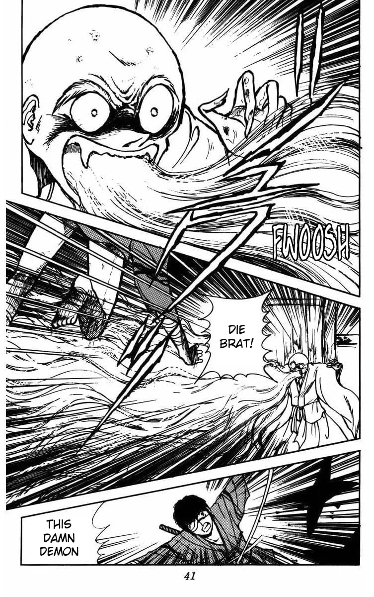 Youma Chapter 1 page 40 - 