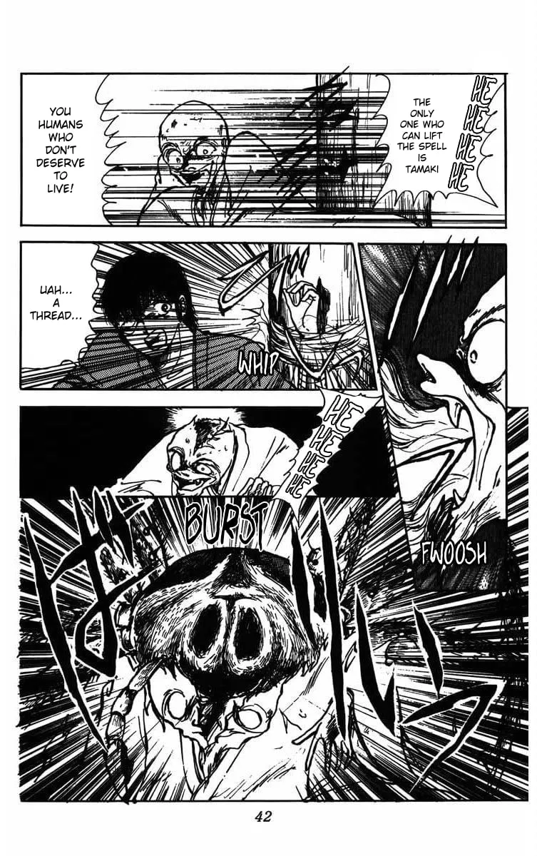 Youma Chapter 1 page 41 - 