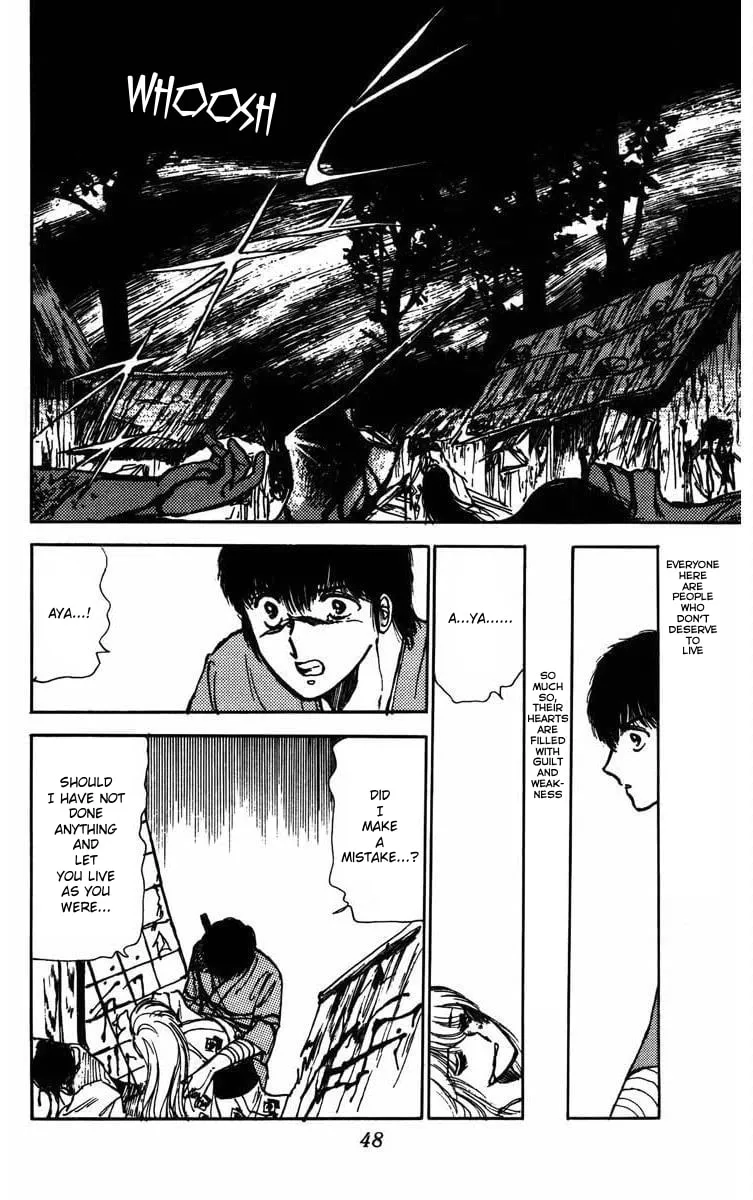 Youma Chapter 1 page 47 - 