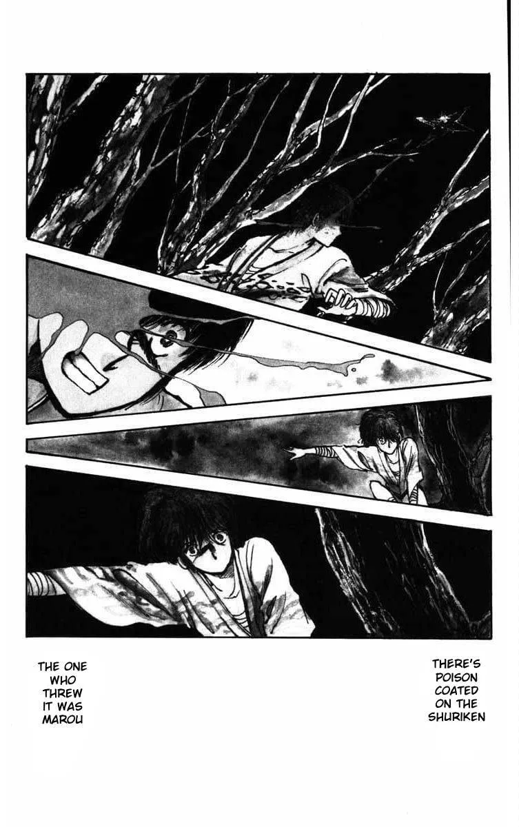 Youma Chapter 1 page 8 - 