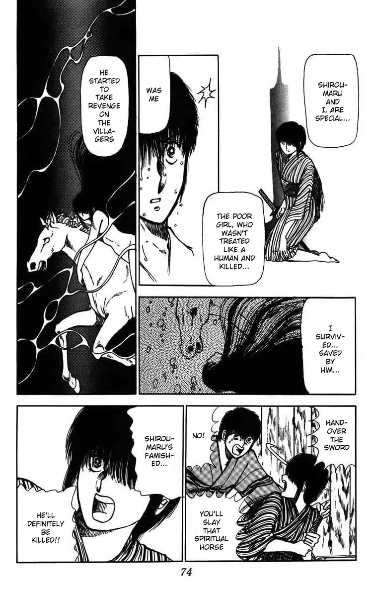 Youma Chapter 2 page 24 - 