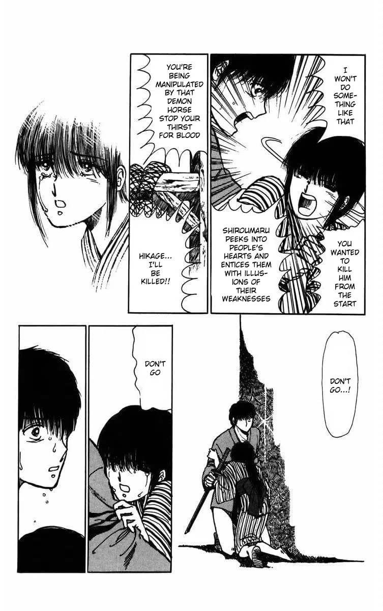 Youma Chapter 2 page 25 - 