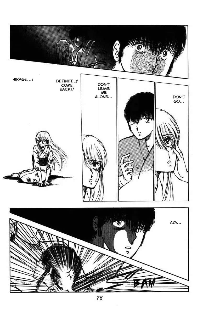 Youma Chapter 2 page 26 - 