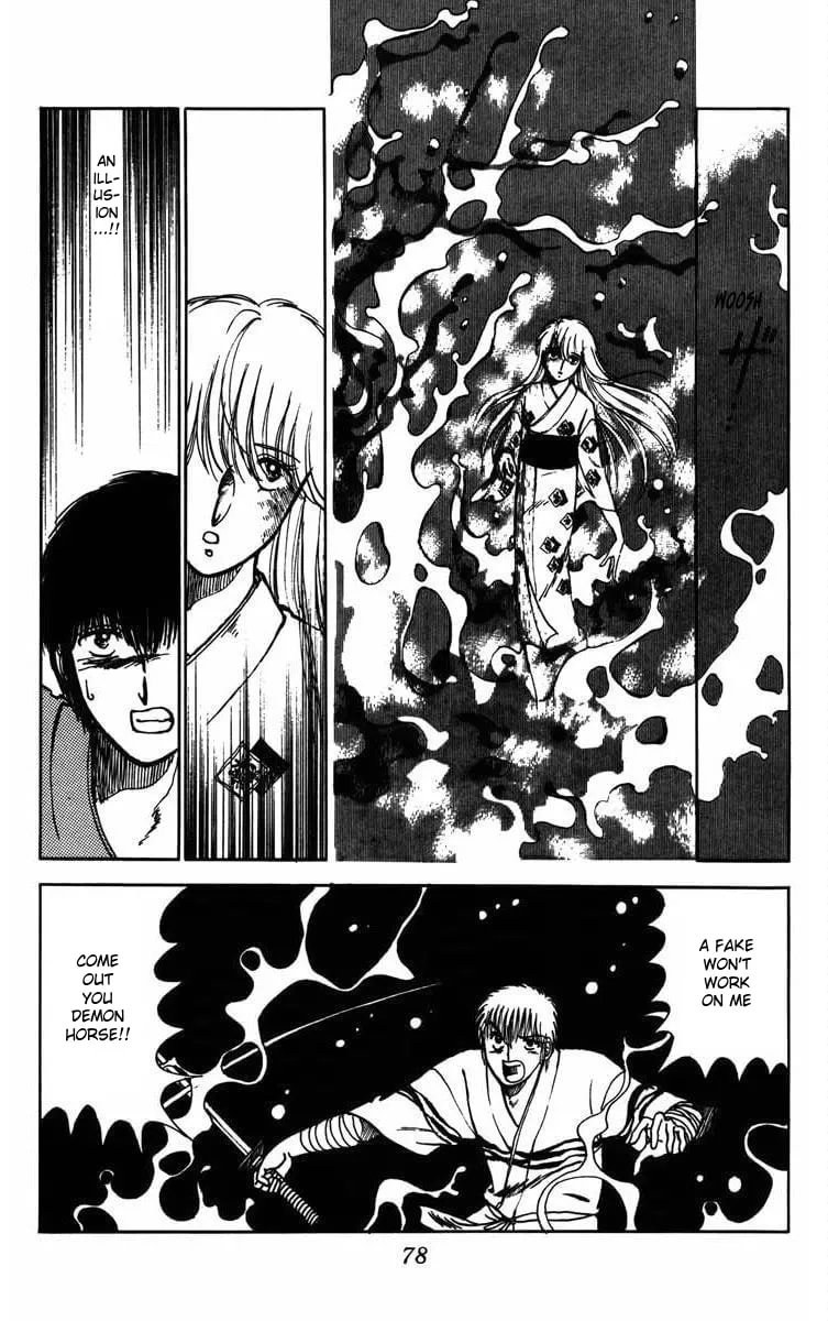 Youma Chapter 2 page 28 - 