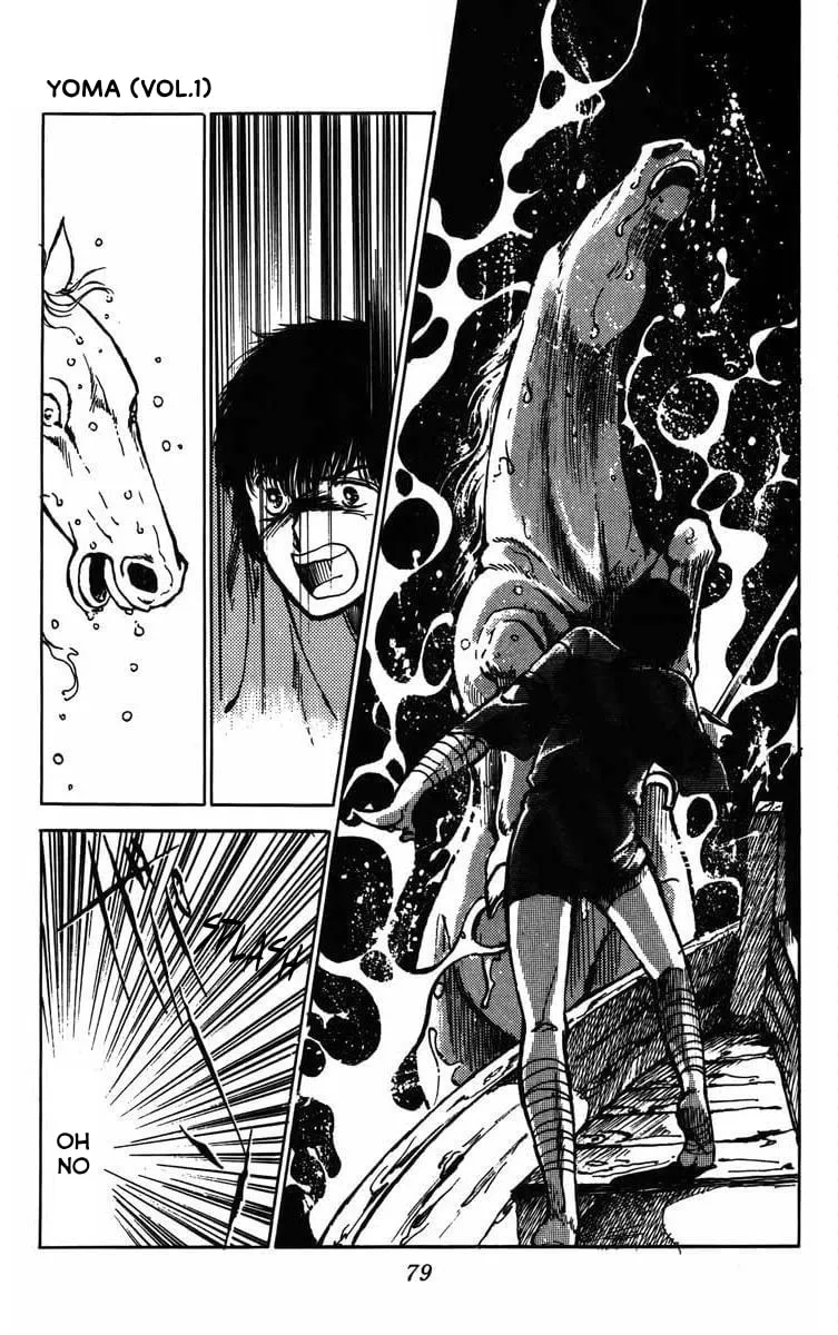 Youma Chapter 2 page 29 - 