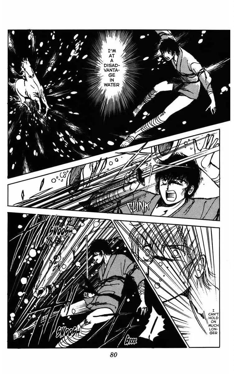 Youma Chapter 2 page 30 - 