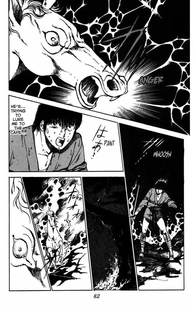 Youma Chapter 2 page 32 - 