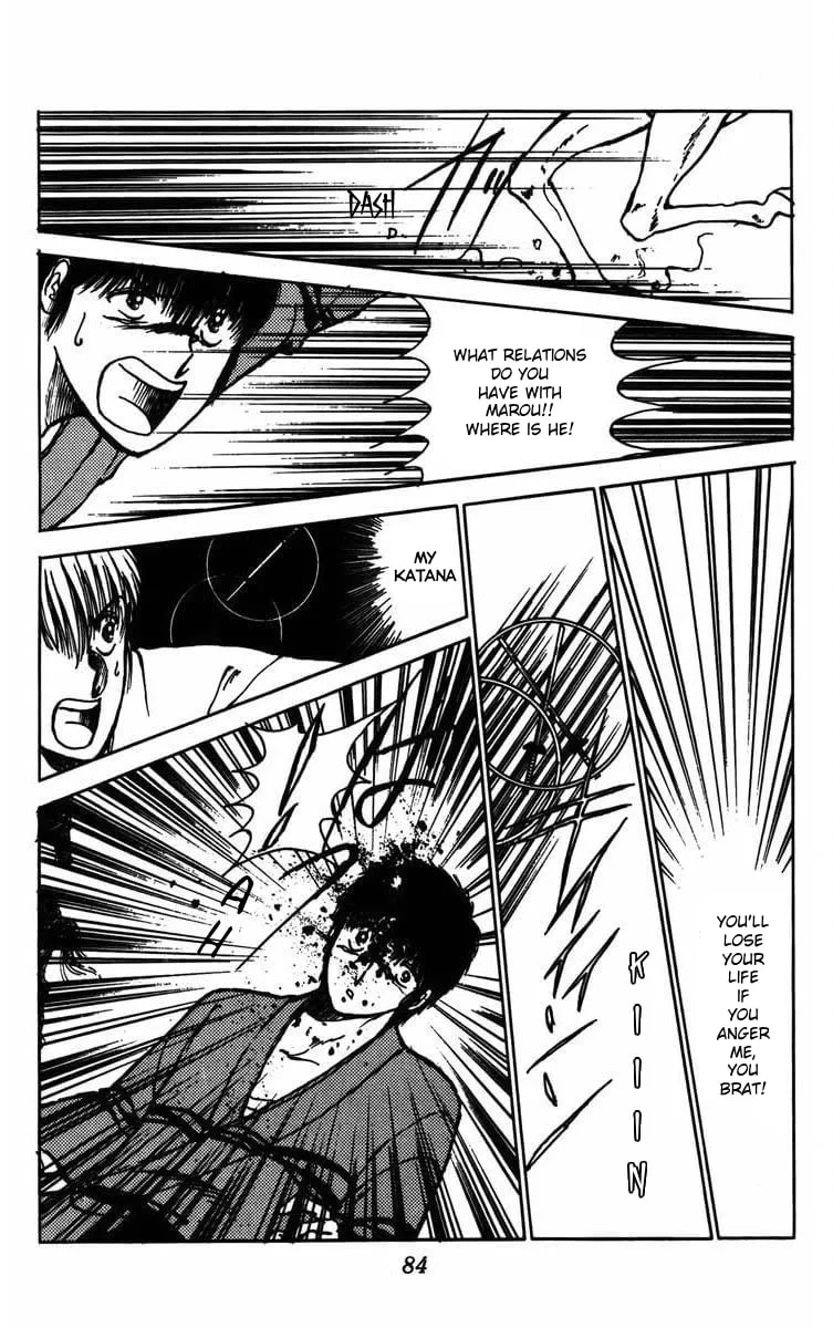 Youma Chapter 2 page 34 - 