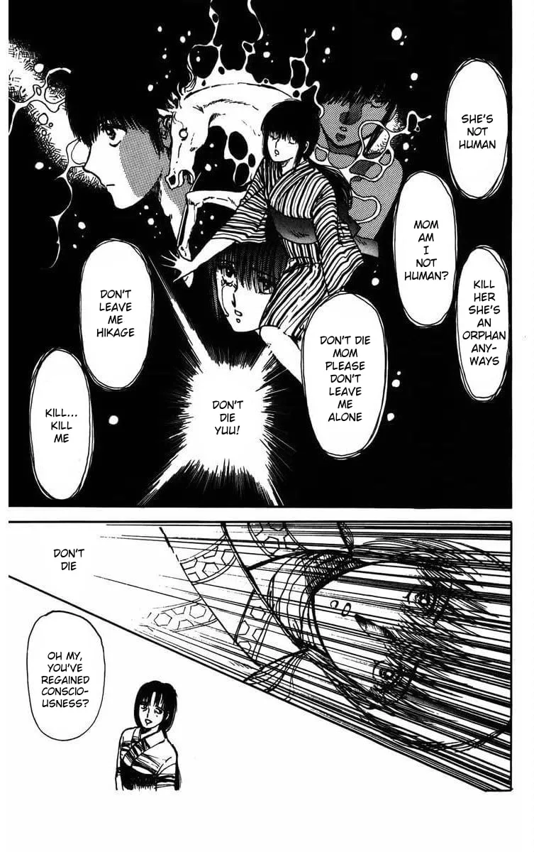 Youma Chapter 2 page 42 - 