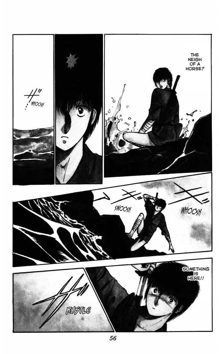Youma Chapter 2 page 6 - 