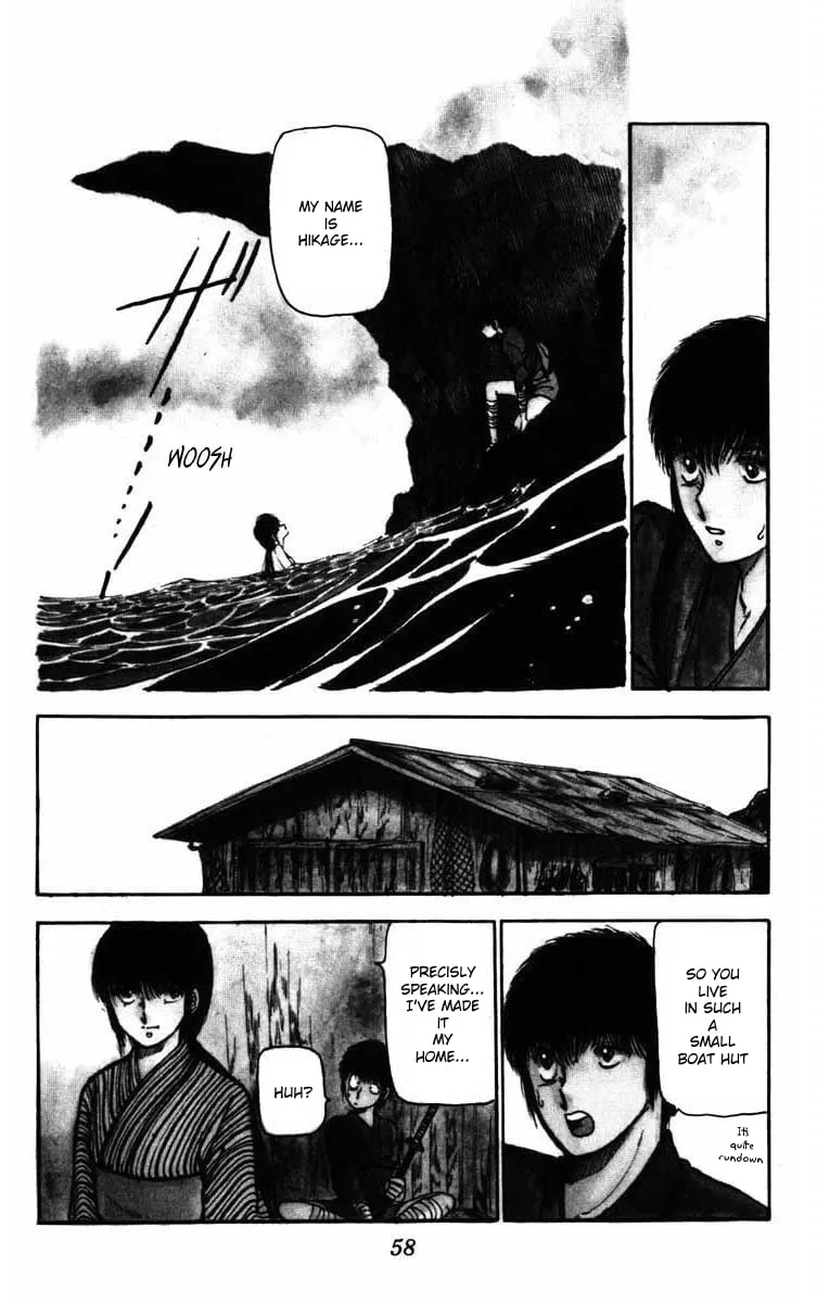 Youma Chapter 2 page 8 - 