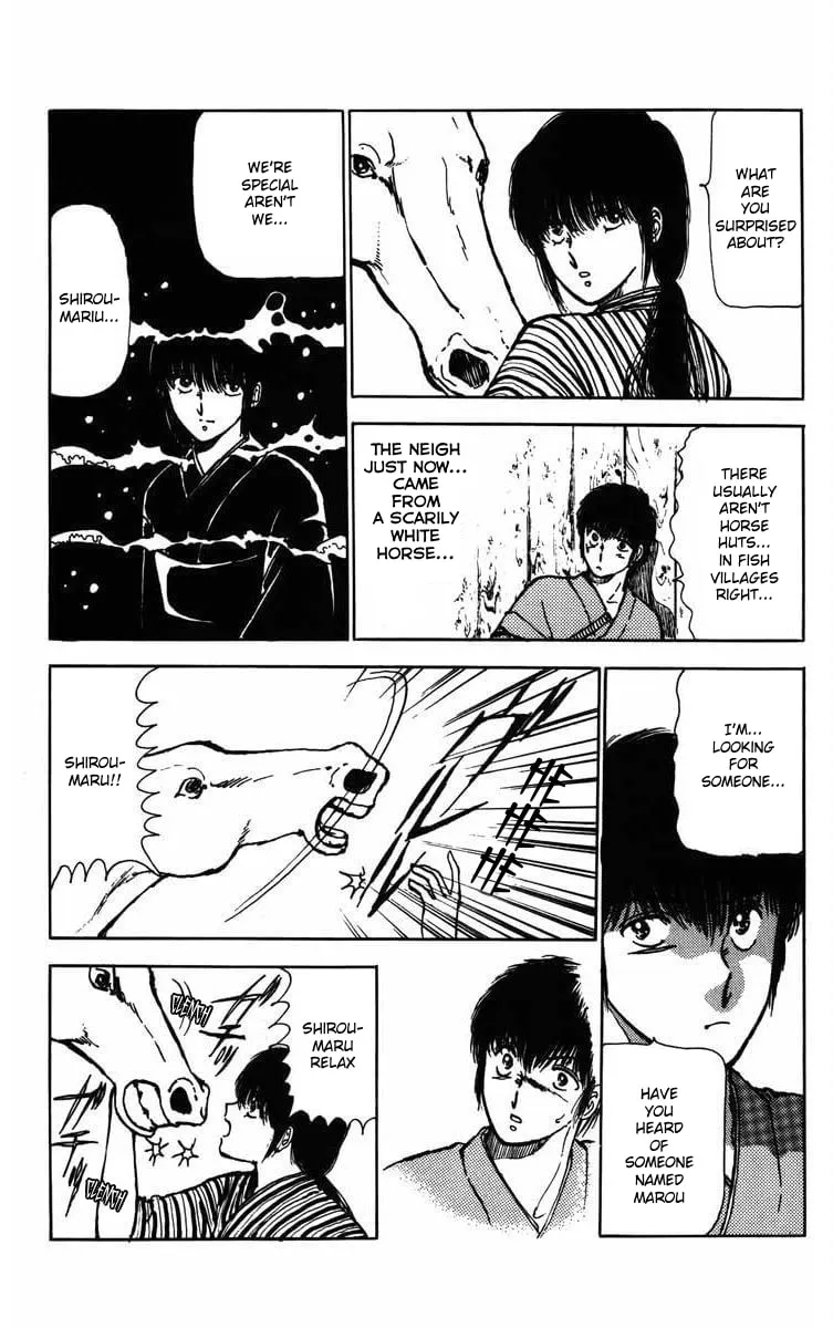 Youma Chapter 2 page 10 - 