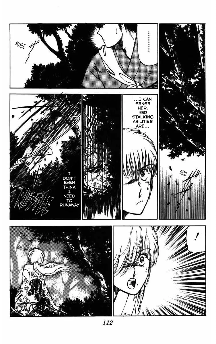 Youma Chapter 3 page 18 - 