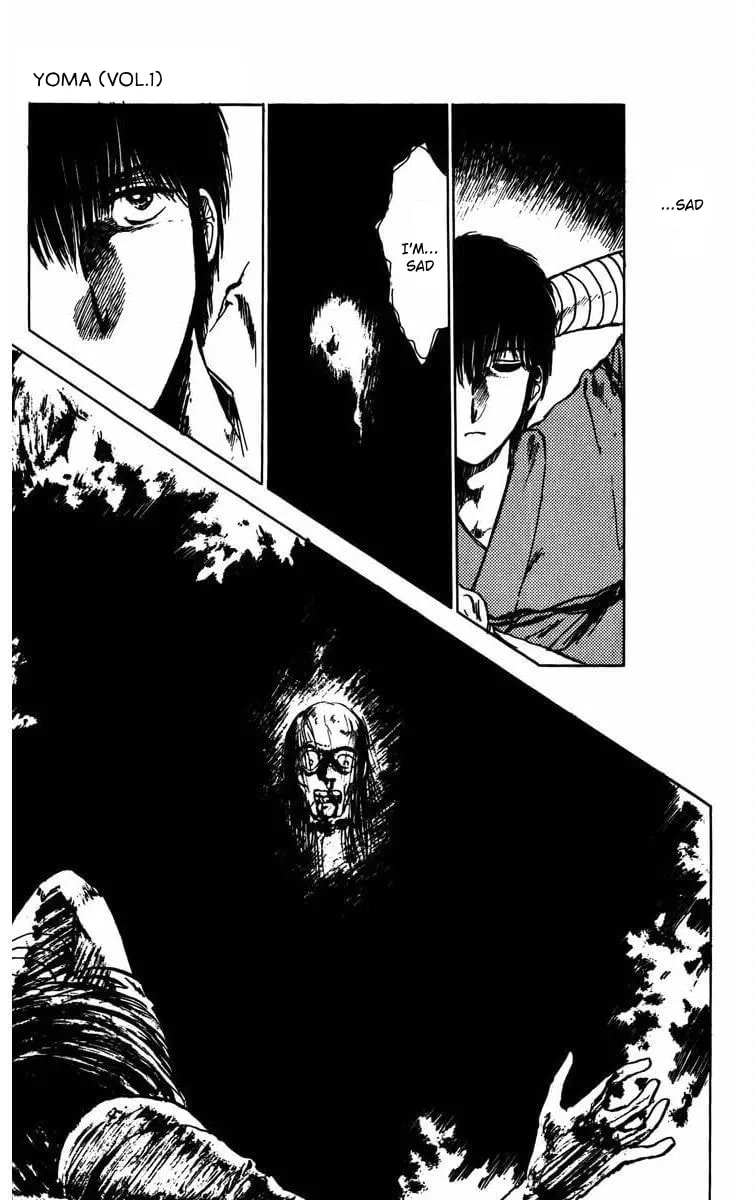 Youma Chapter 3 page 23 - 
