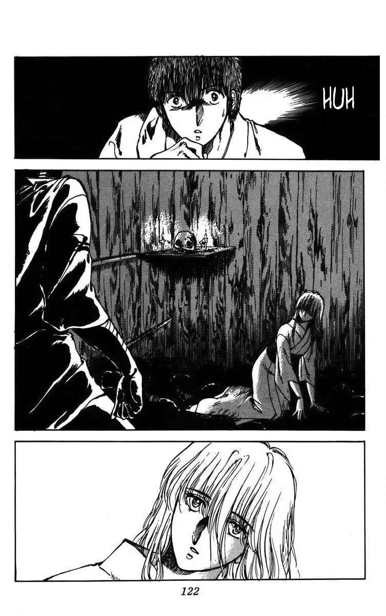 Youma Chapter 3 page 28 - 