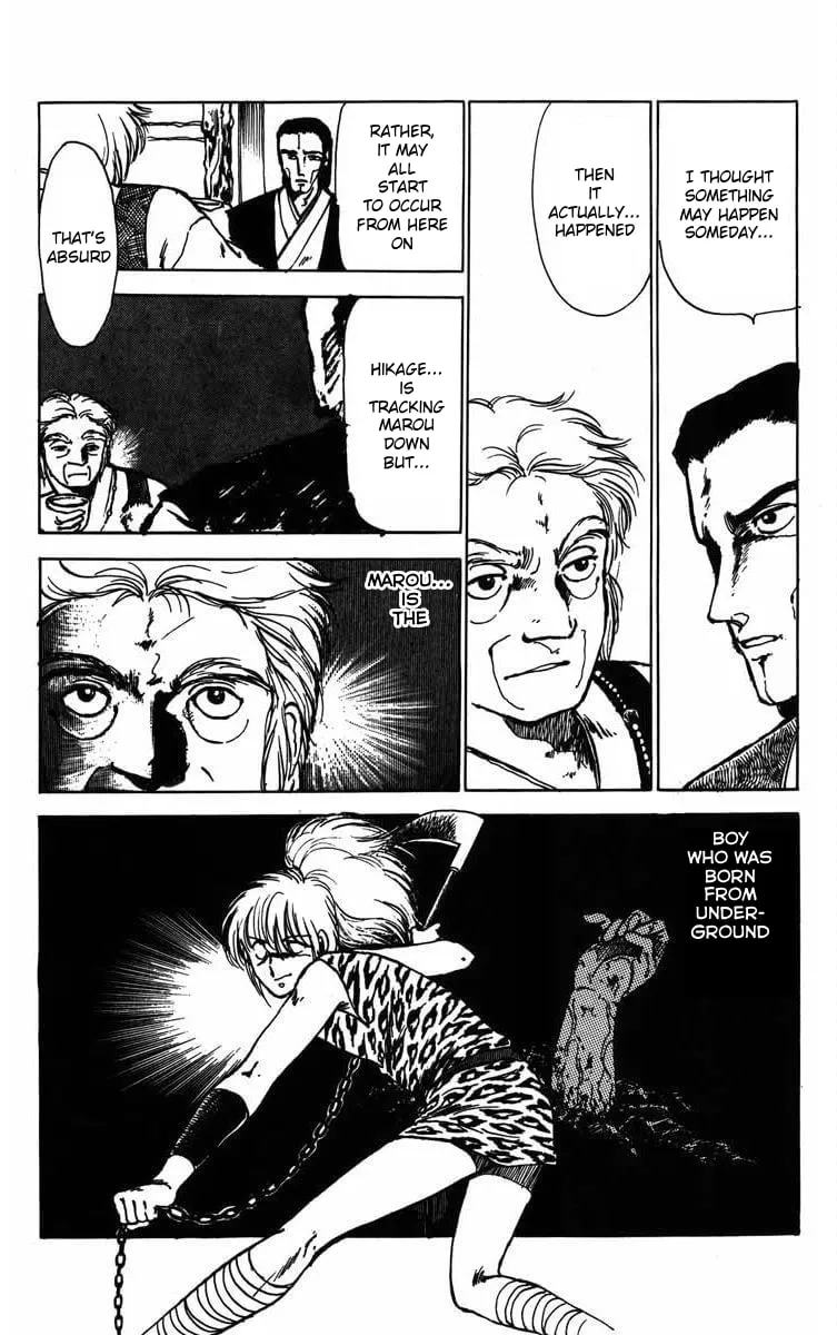 Youma Chapter 3 page 4 - 