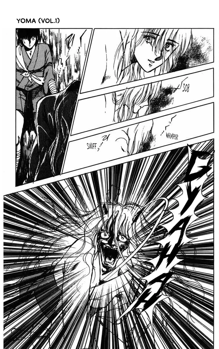 Youma Chapter 3 page 31 - 