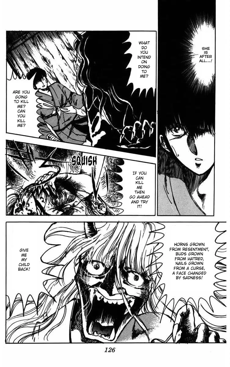 Youma Chapter 3 page 32 - 