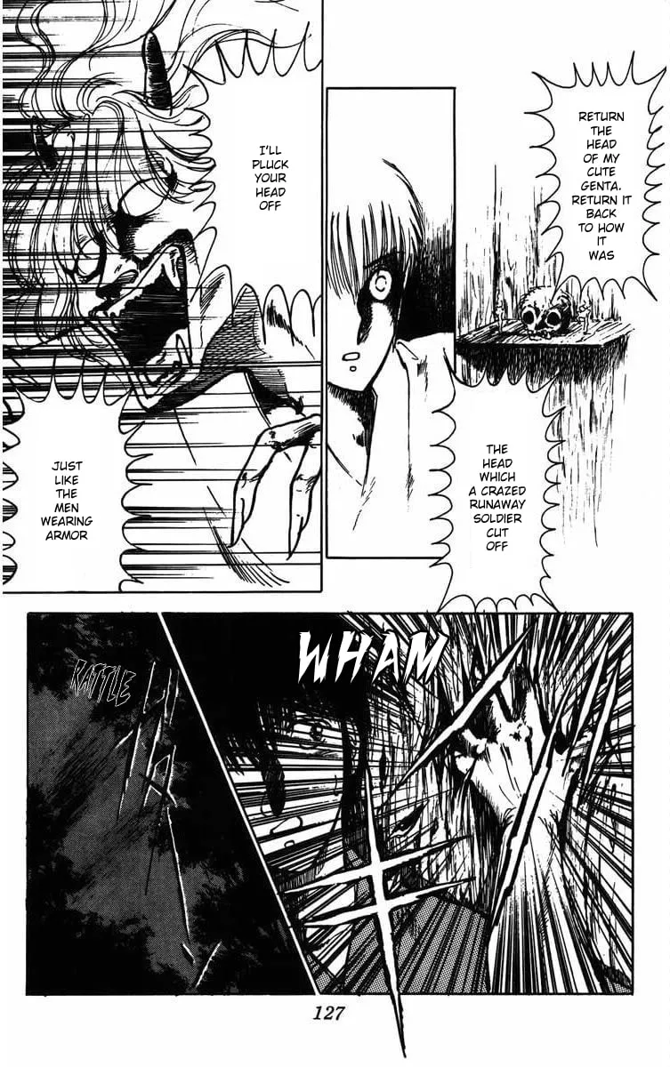 Youma Chapter 3 page 33 - 