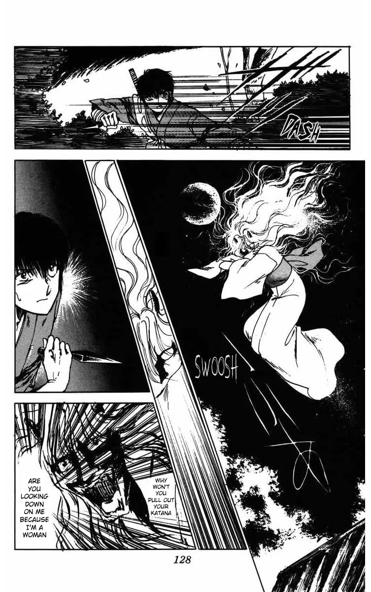 Youma Chapter 3 page 34 - 
