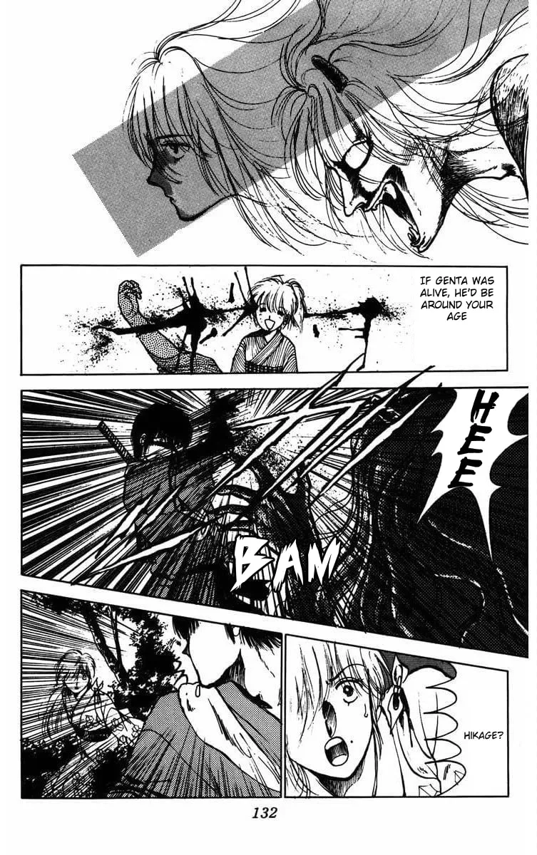 Youma Chapter 3 page 38 - 
