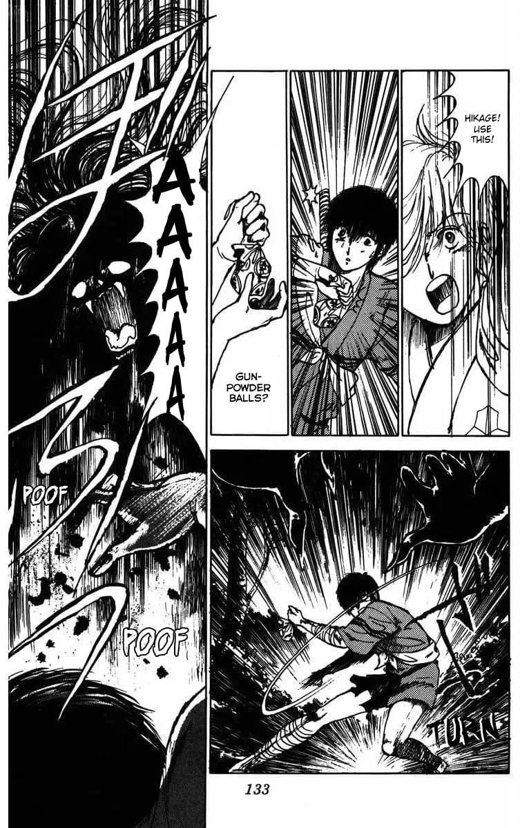Youma Chapter 3 page 39 - 