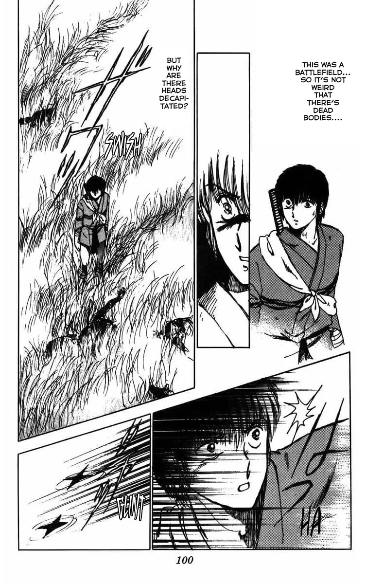 Youma Chapter 3 page 6 - 
