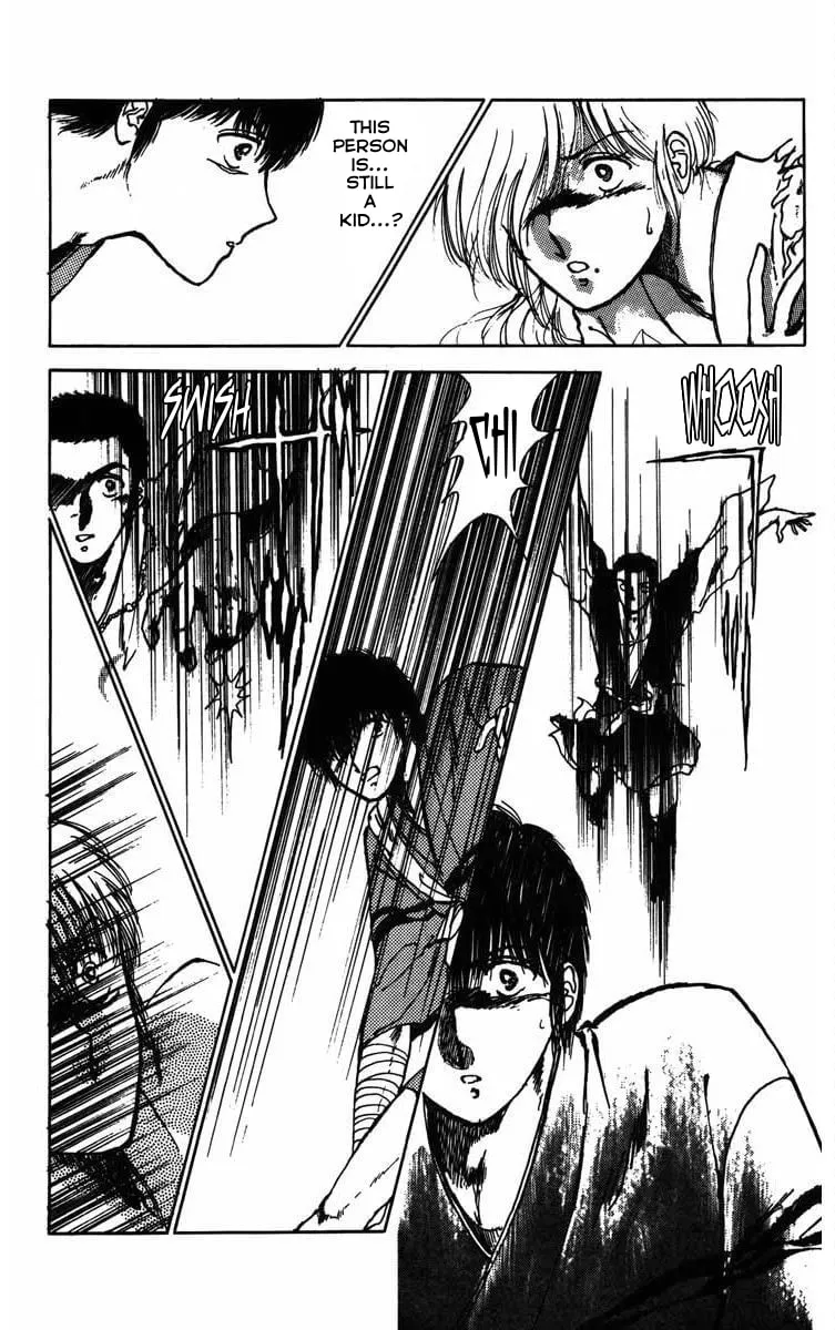 Youma Chapter 3 page 8 - 