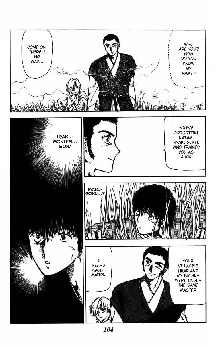 Youma Chapter 3 page 10 - 