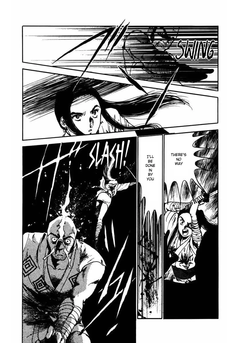 Youma Chapter 4 page 14 - 