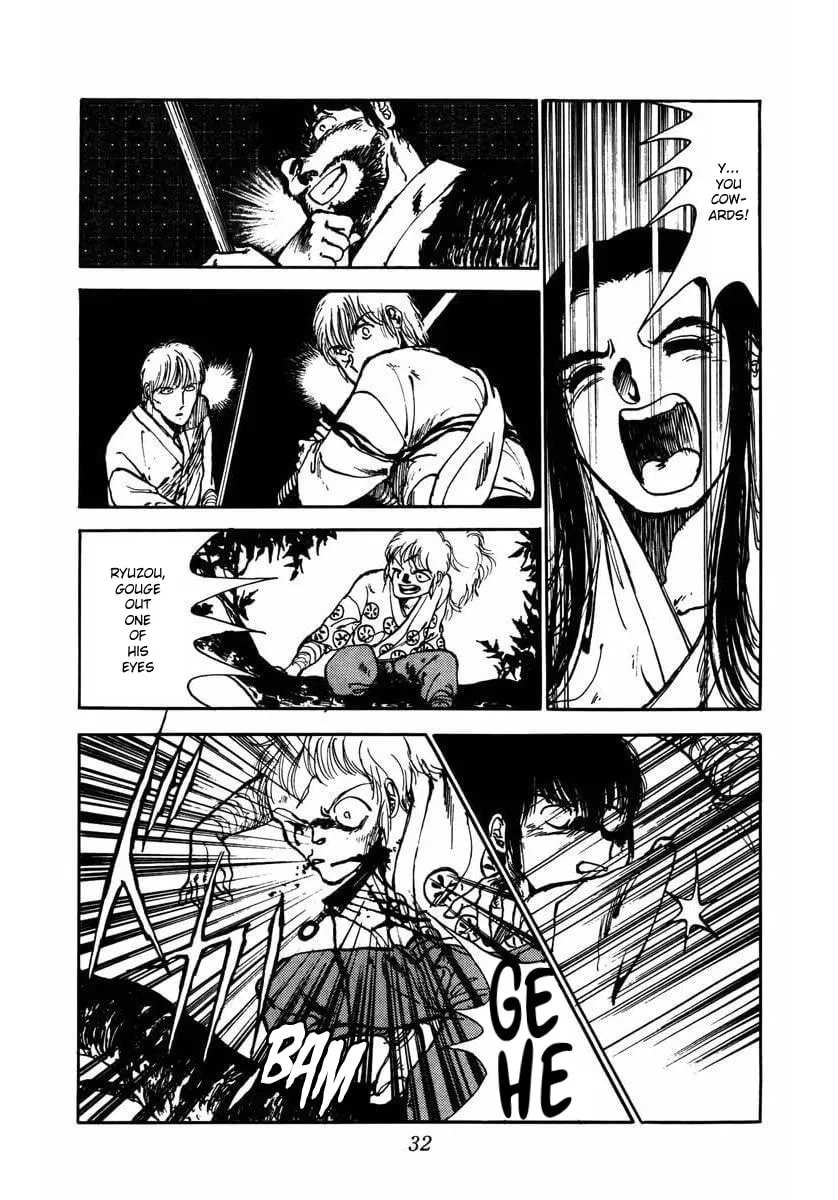 Youma Chapter 4 page 30 - 