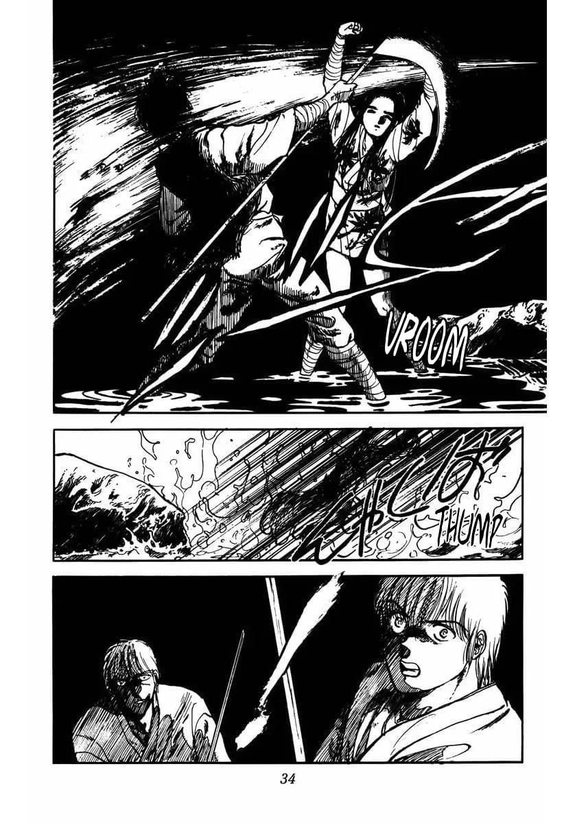 Youma Chapter 4 page 32 - 