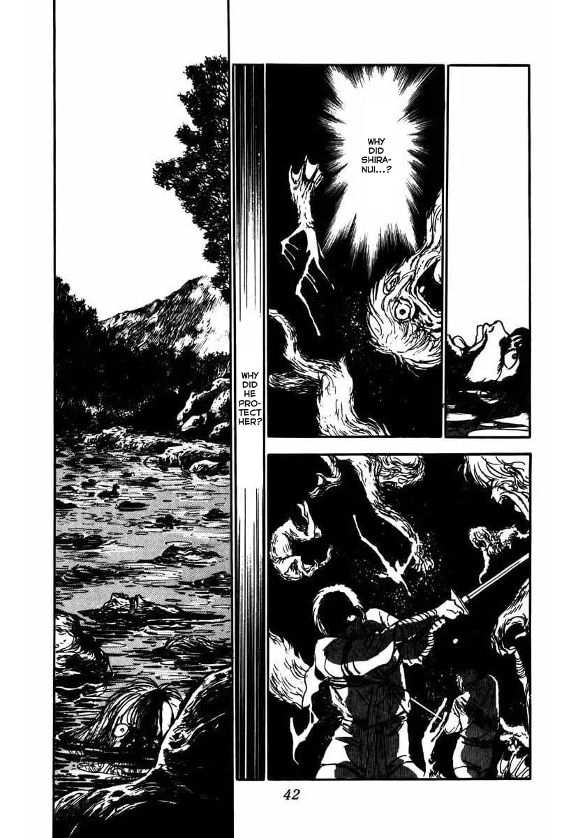 Youma Chapter 4 page 40 - 