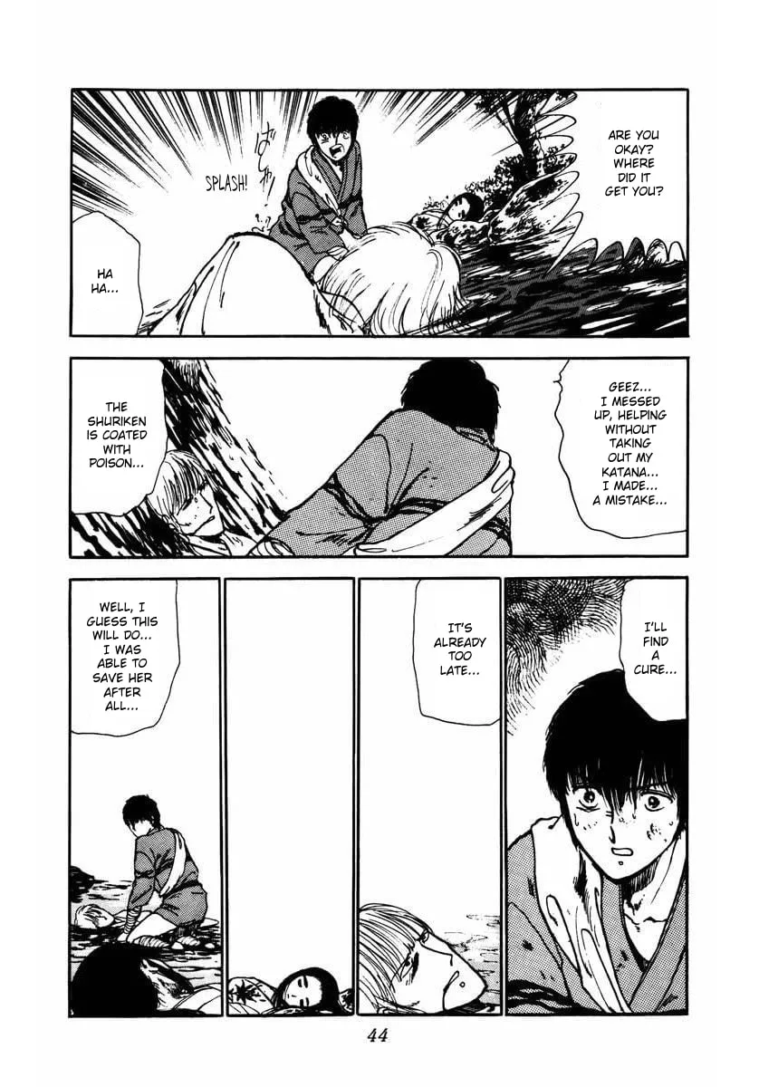 Youma Chapter 4 page 42 - 