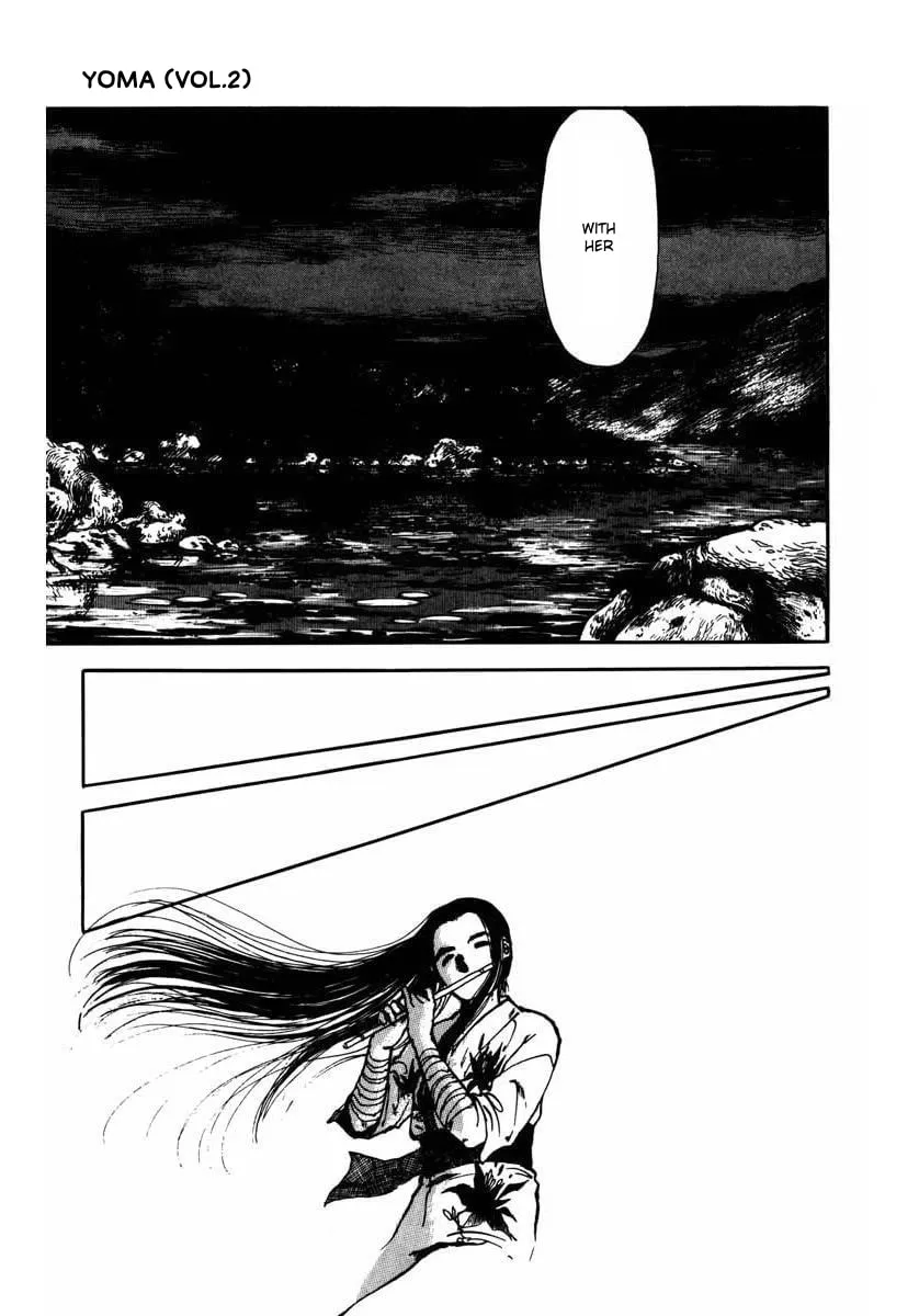 Youma Chapter 4 page 45 - 