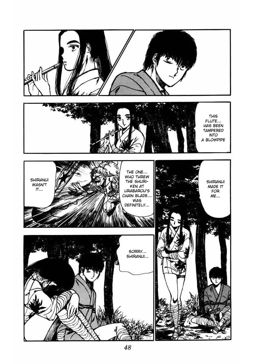 Youma Chapter 4 page 46 - 