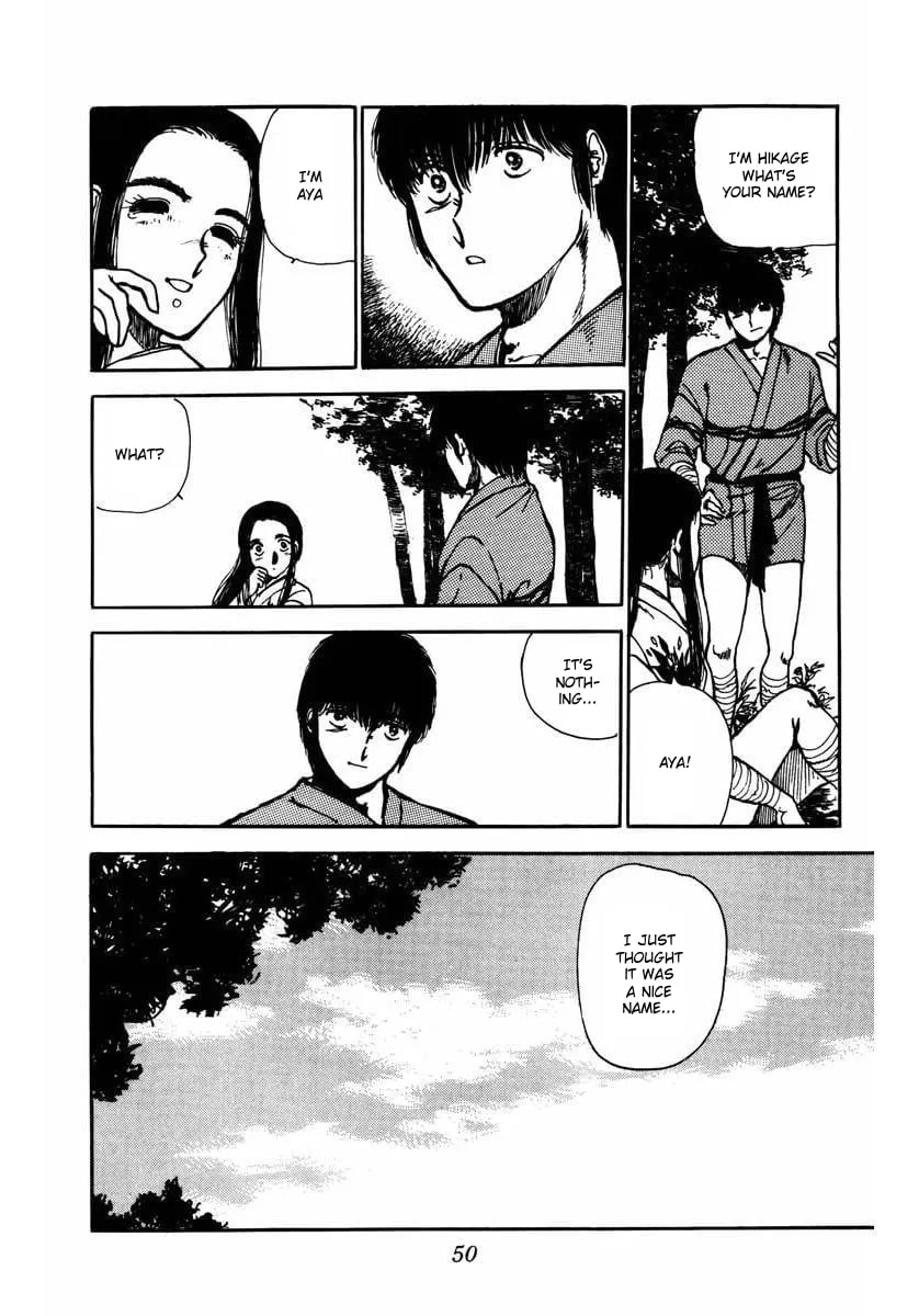 Youma Chapter 4 page 48 - 