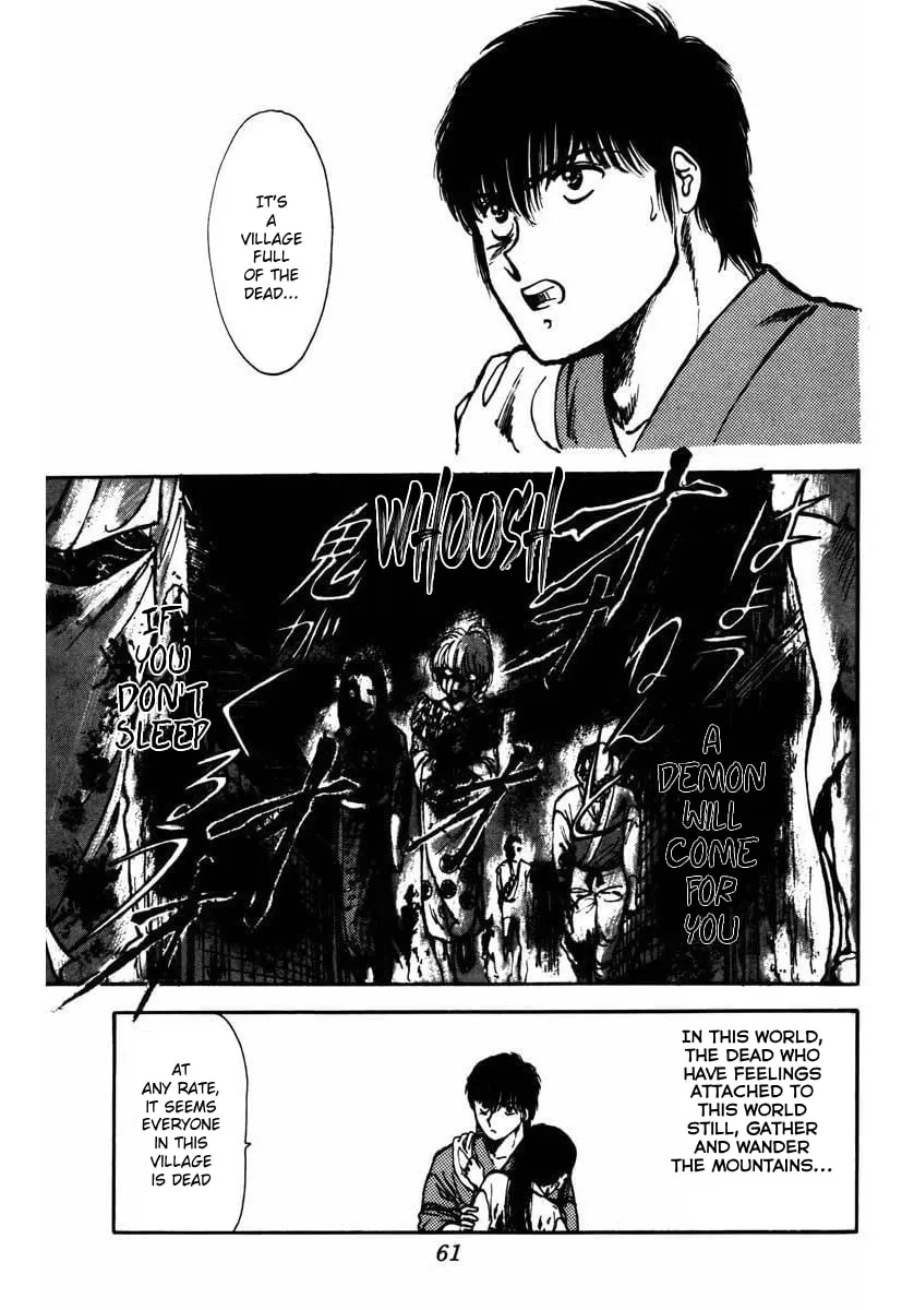 Youma Chapter 5 page 11 - 