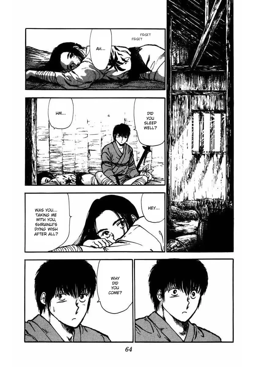 Youma Chapter 5 page 14 - 