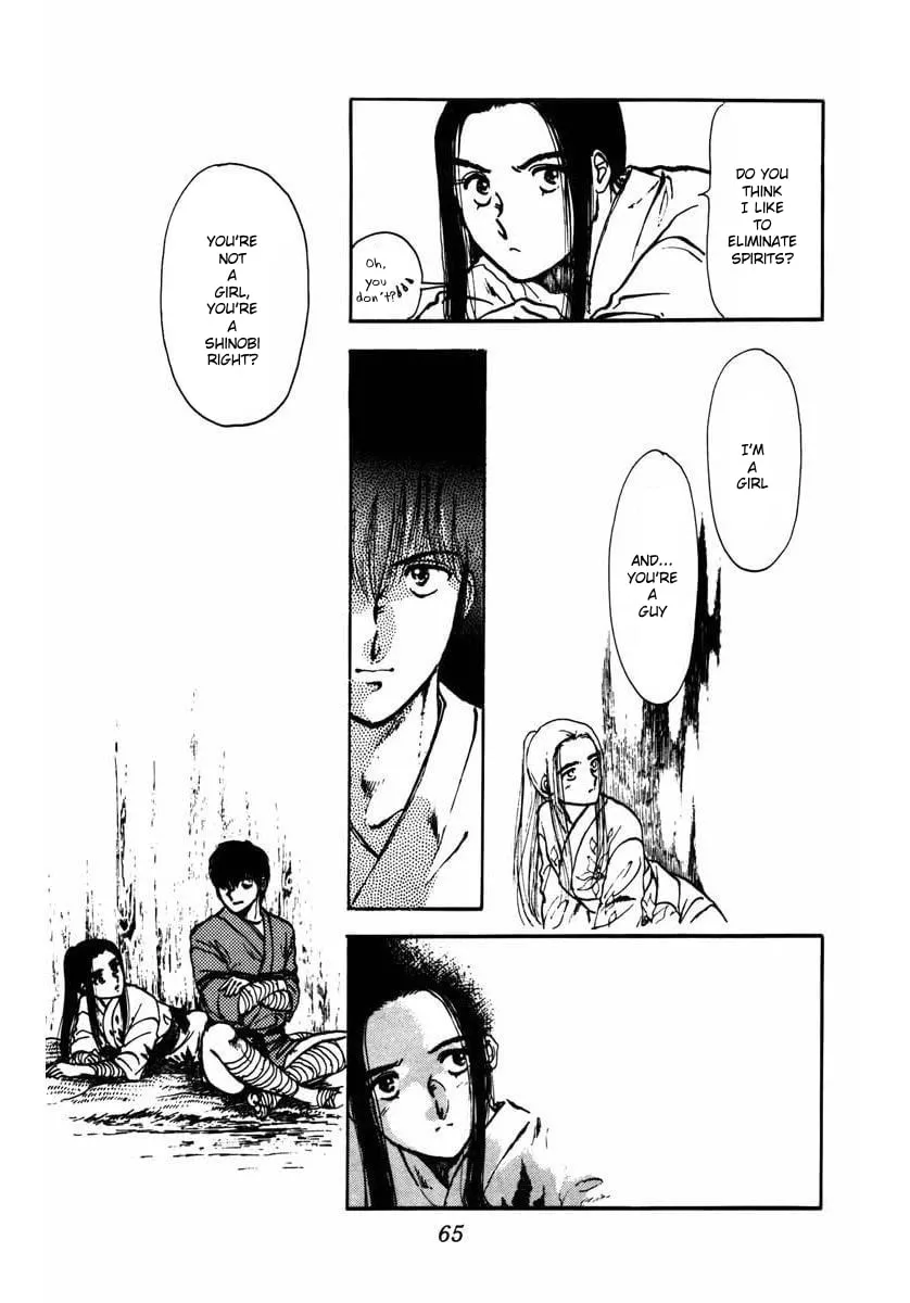 Youma Chapter 5 page 15 - 