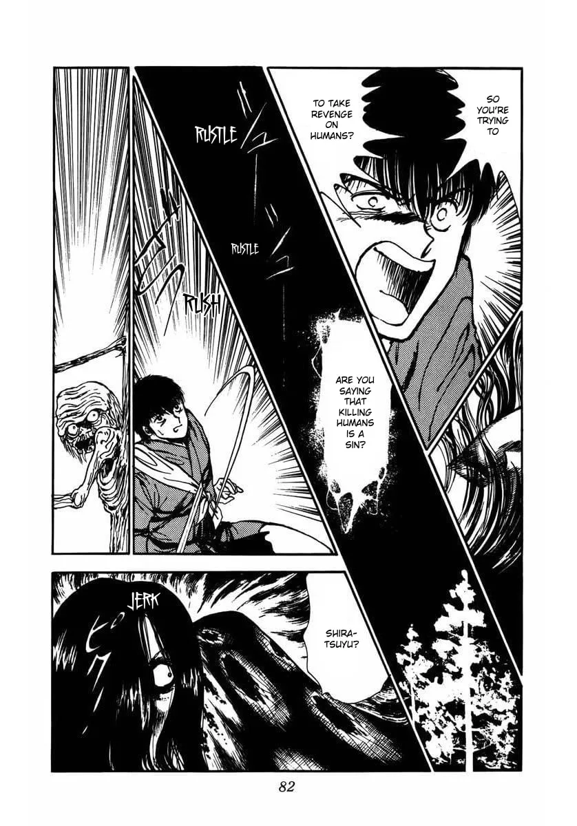 Youma Chapter 5 page 31 - 