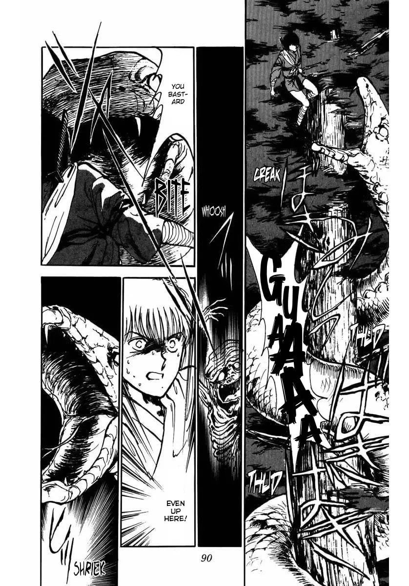 Youma Chapter 5 page 39 - 