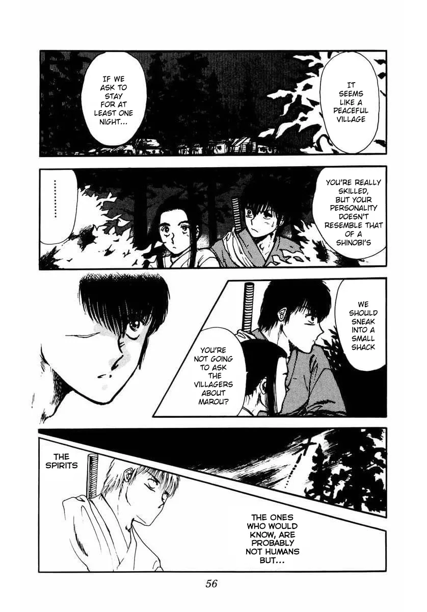 Youma Chapter 5 page 6 - 