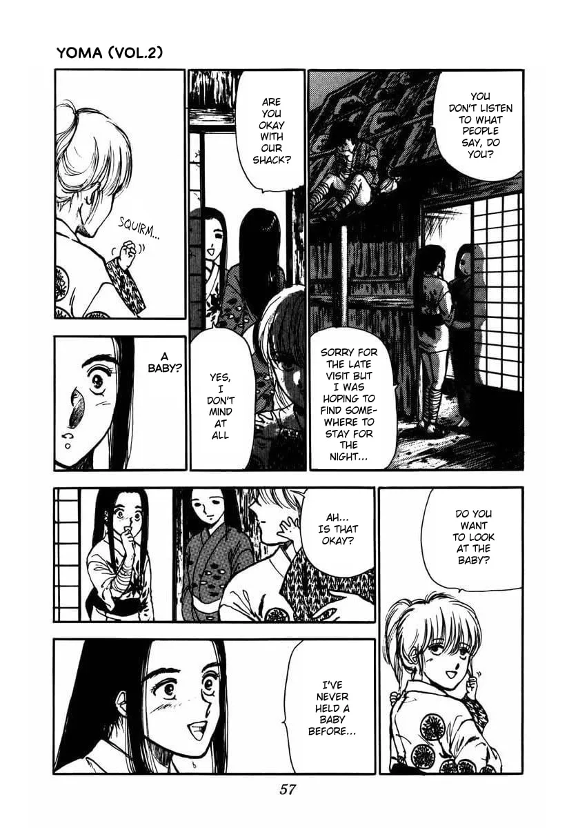 Youma Chapter 5 page 7 - 