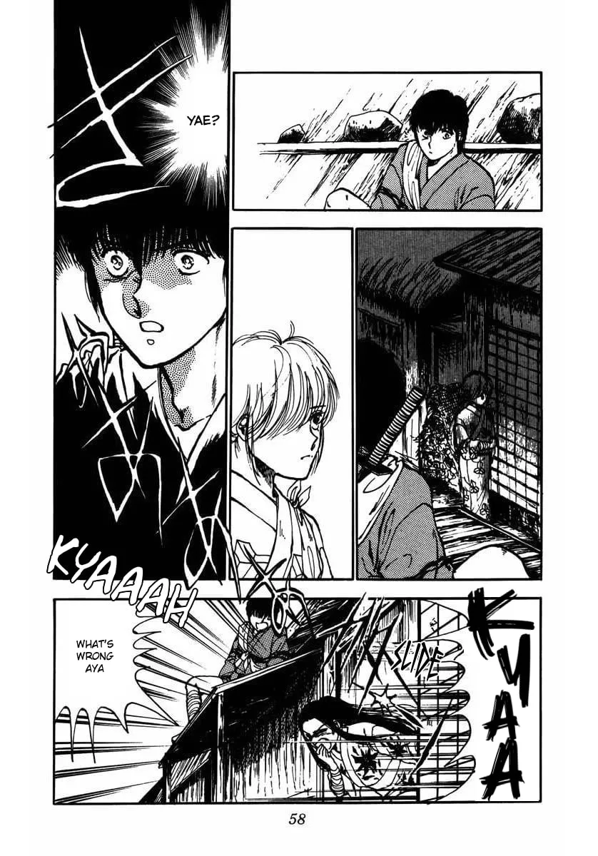 Youma Chapter 5 page 8 - 