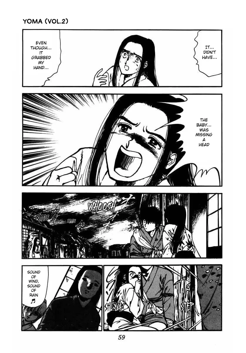 Youma Chapter 5 page 9 - 