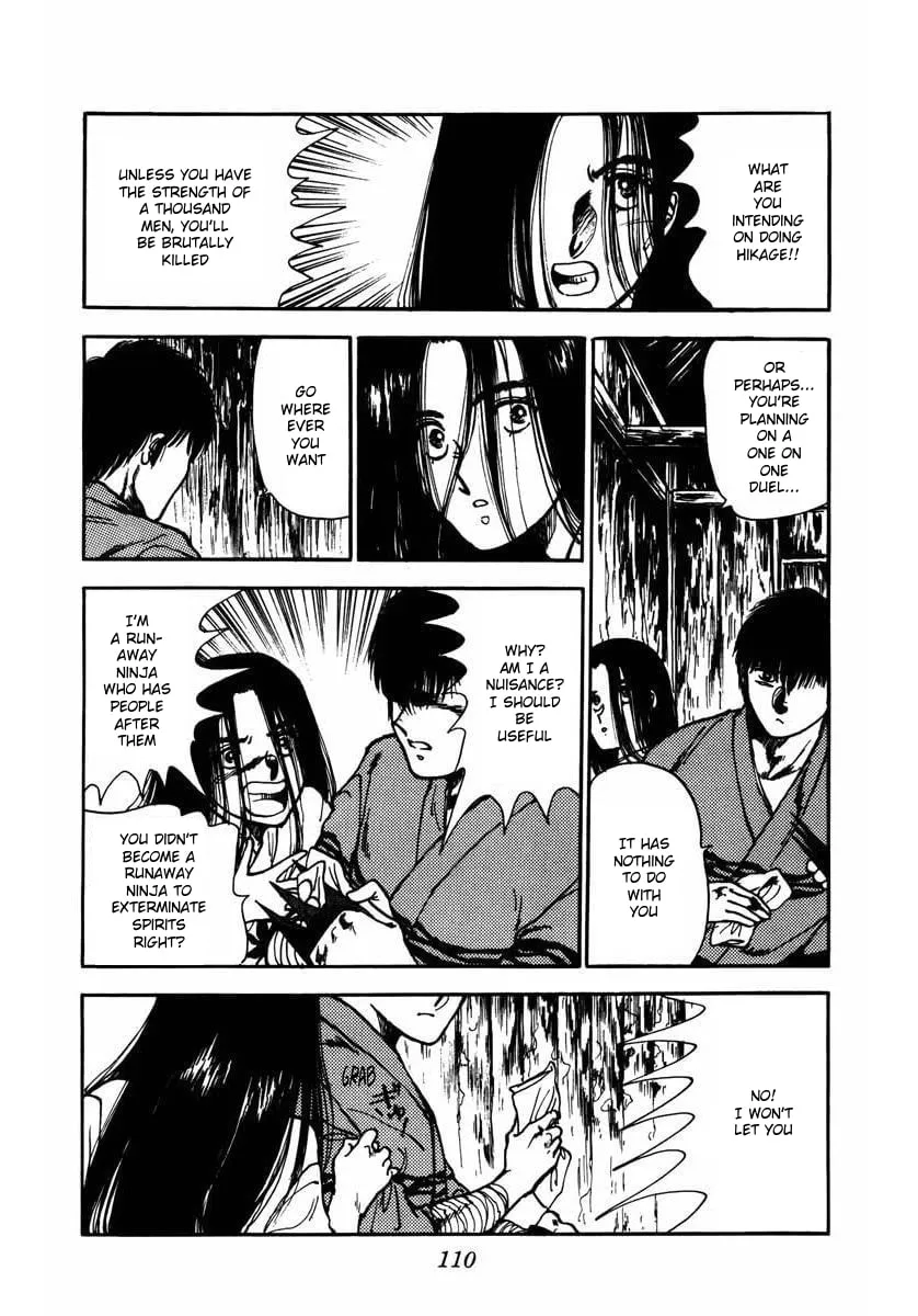 Youma Chapter 6 page 14 - 