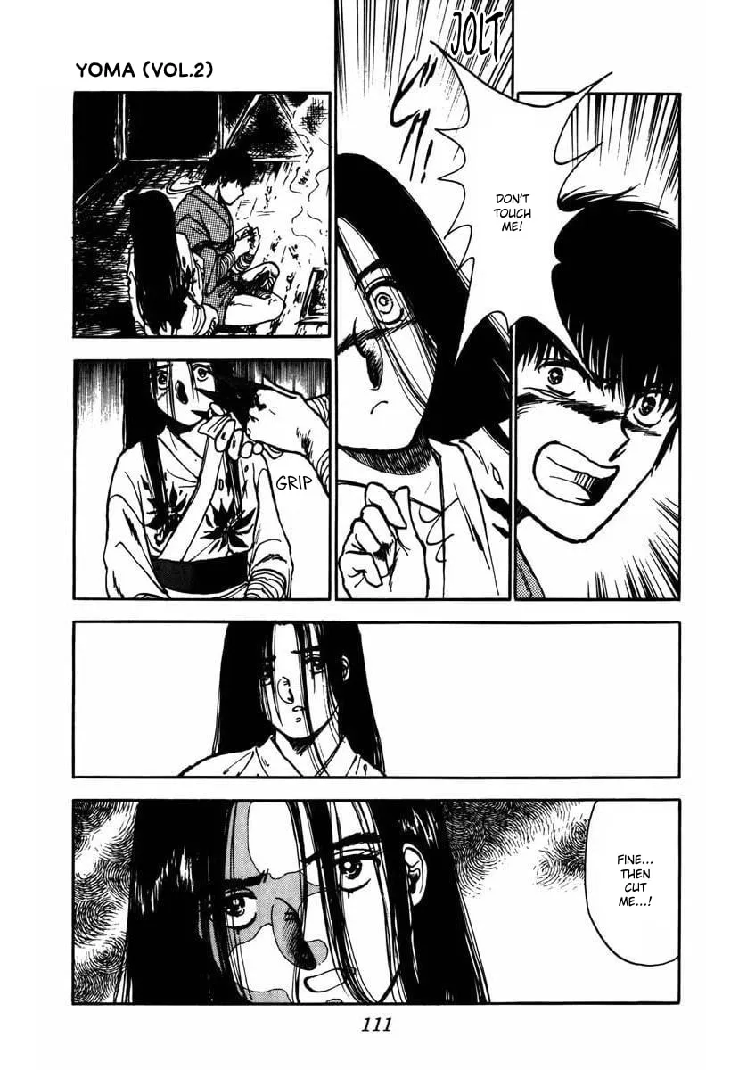Youma Chapter 6 page 15 - 