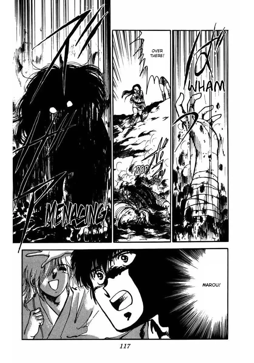 Youma Chapter 6 page 21 - 